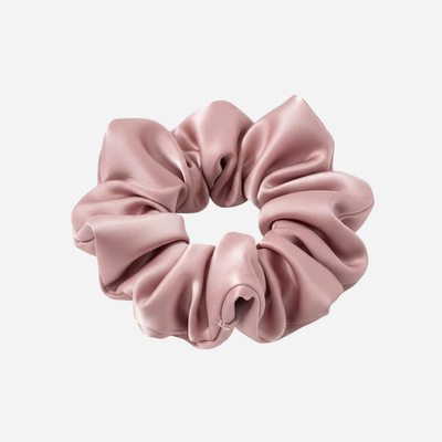 SATIN SCRUNCHY