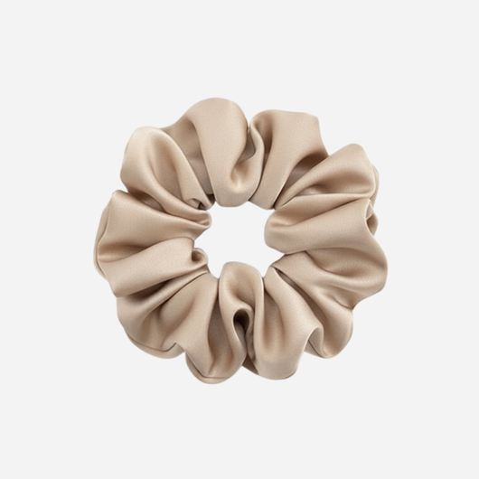 SATIN SCRUNCHY