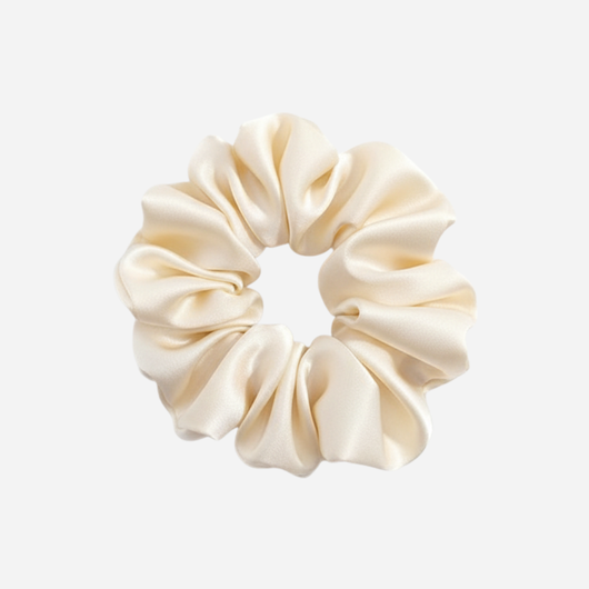 SATIN SCRUNCHY