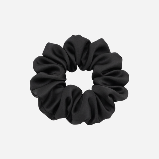 SATIN SCRUNCHY