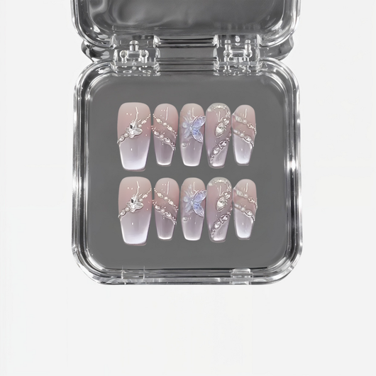 CRYSTAL WING - Dore Beauty