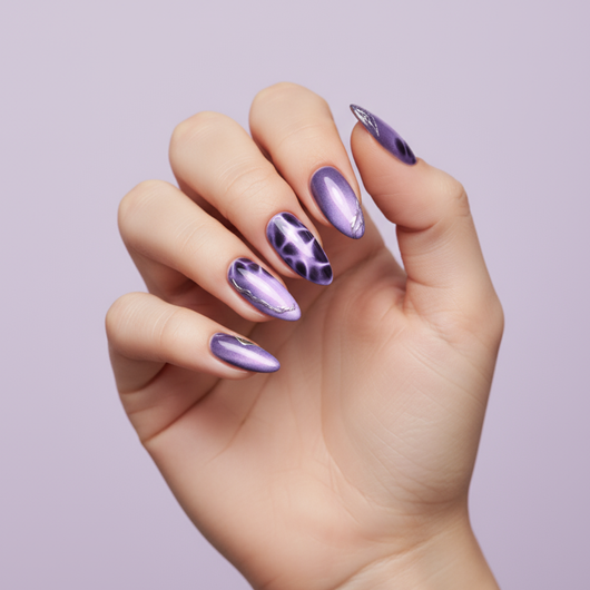 VIOLET CHROME - Dore Beauty