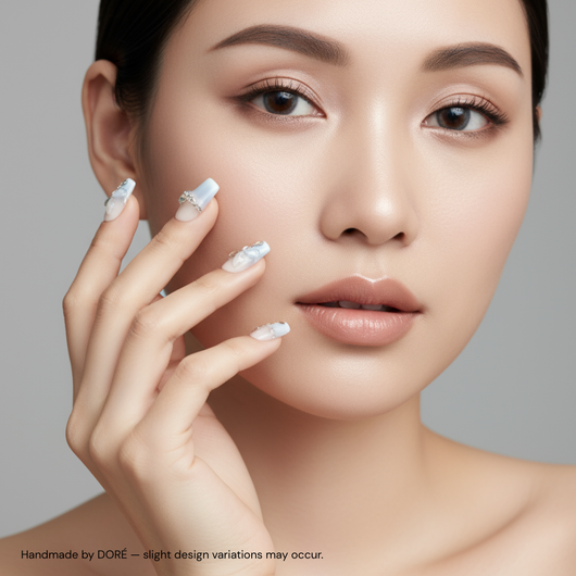 FROSTED CHROME - Dore Beauty