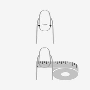 Measure Your Nails