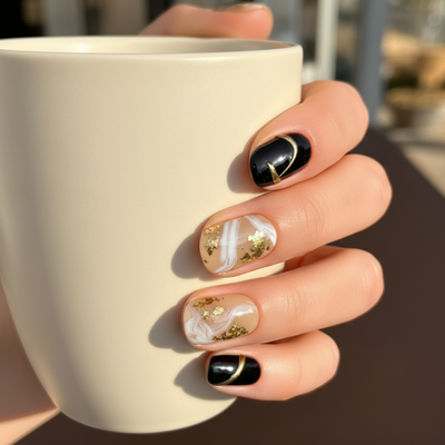 GOLDEN VEIL - Dore Beauty