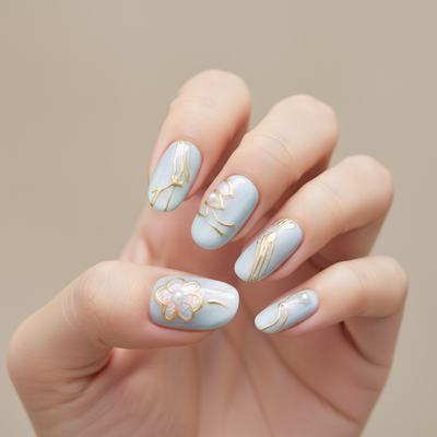 BLUEBELL GRACE - Dore Beauty