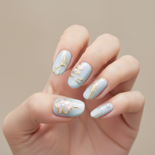 BLUEBELL GRACE - Dore Beauty