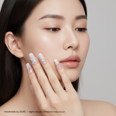 CRYSTAL WING - Dore Beauty