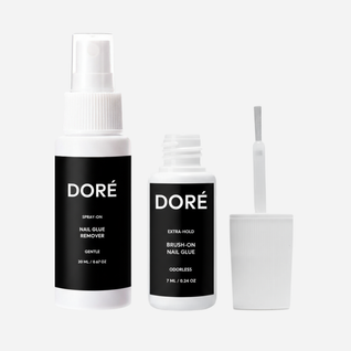 GLUE & REMOVER DUO