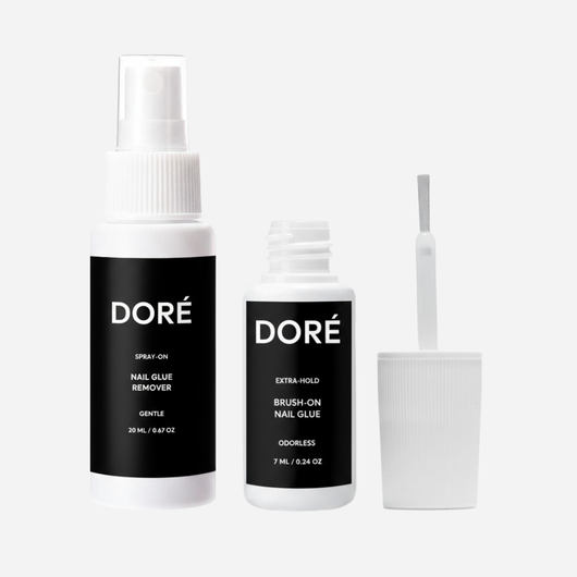 GLUE & REMOVER DUO - Dore Beauty