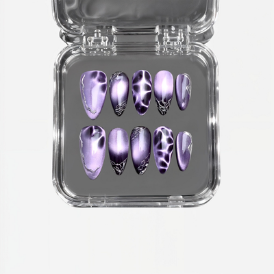 VIOLET CHROME - Dore Beauty