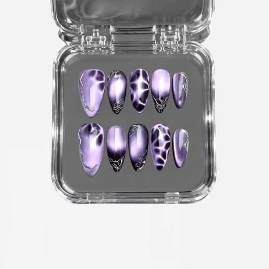 VIOLET CHROME - Dore Beauty