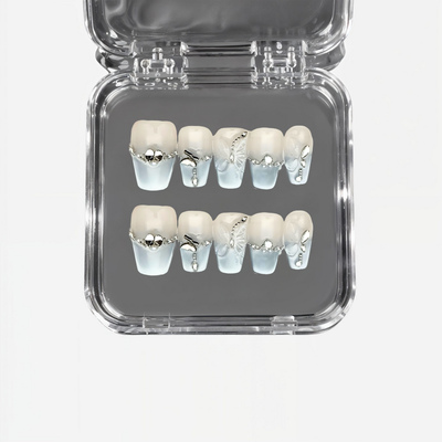 FROSTED CHROME - Dore Beauty