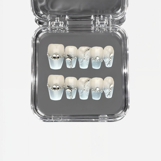 FROSTED CHROME - Dore Beauty