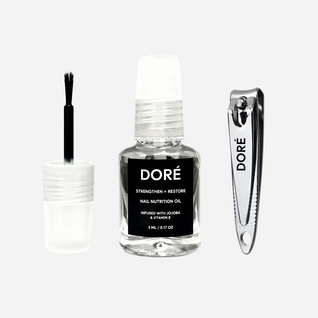 NUTRITION OIL + NAIL CUTTER
